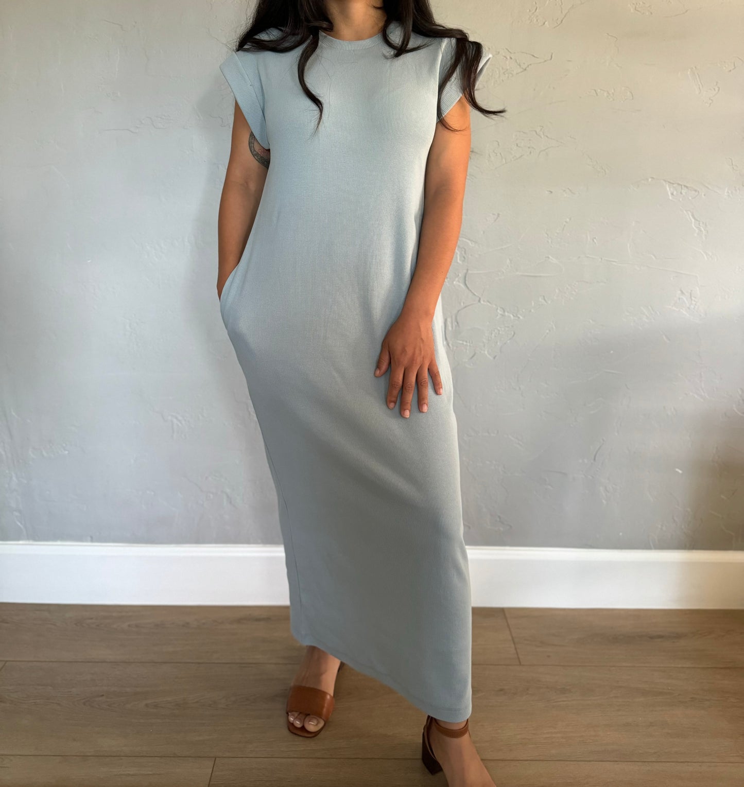 Celeste Midi Dress