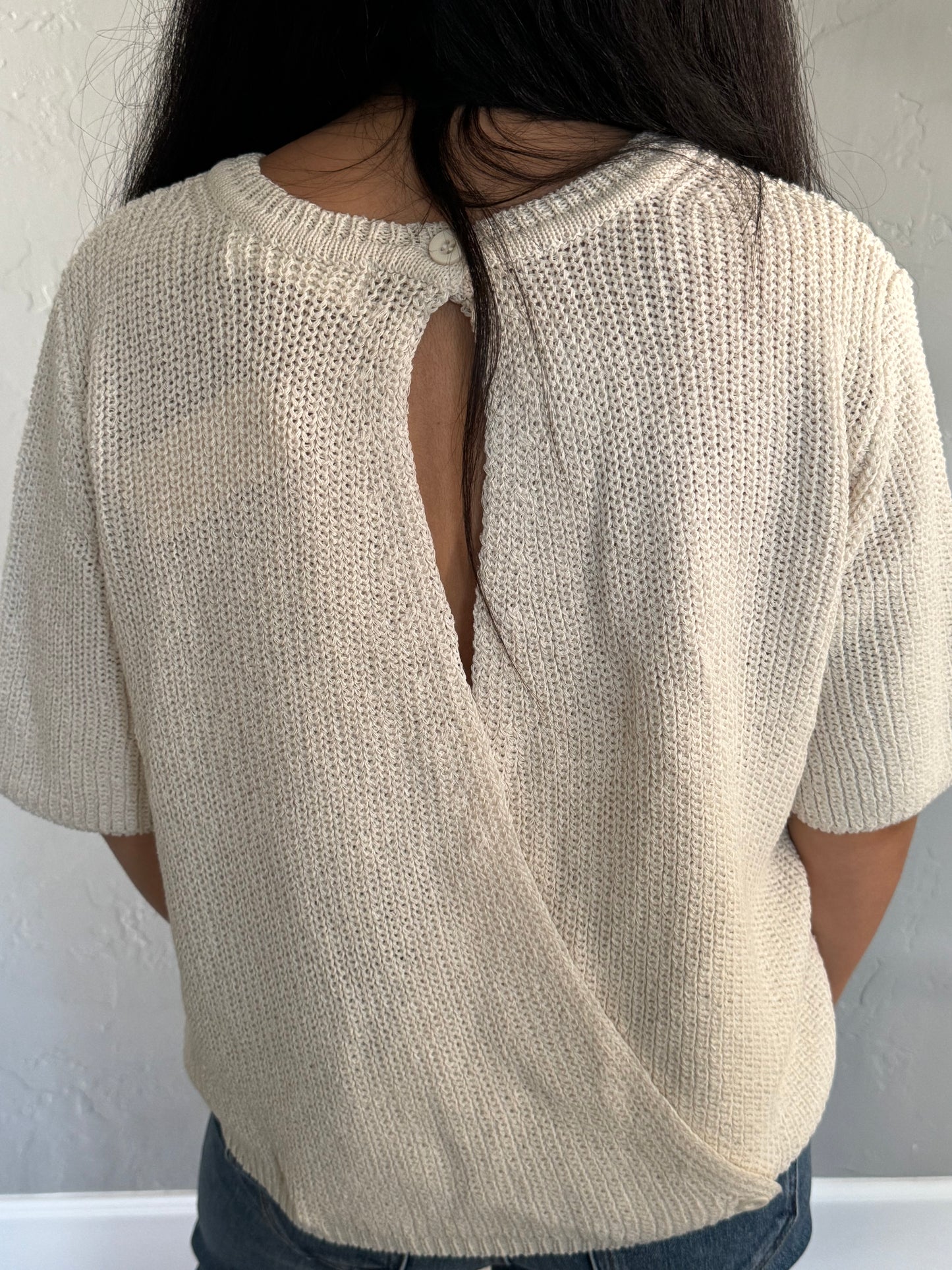 Isla Knit Top